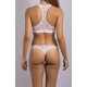 TOP PARA MUJER ENCAJE DEPORTIVO PIÑA