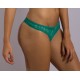 TANGA PARA MUJER ENCAJE MORA