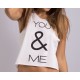 CAMISETA PARA MUJER ALGODÓN PERA